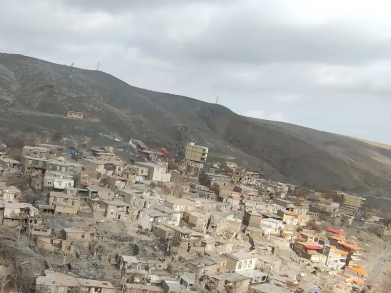 روستای کرتیان