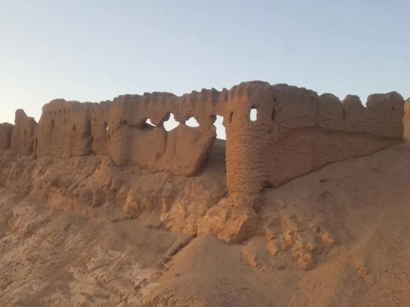 قلعه اردشیر - تصویر 5
