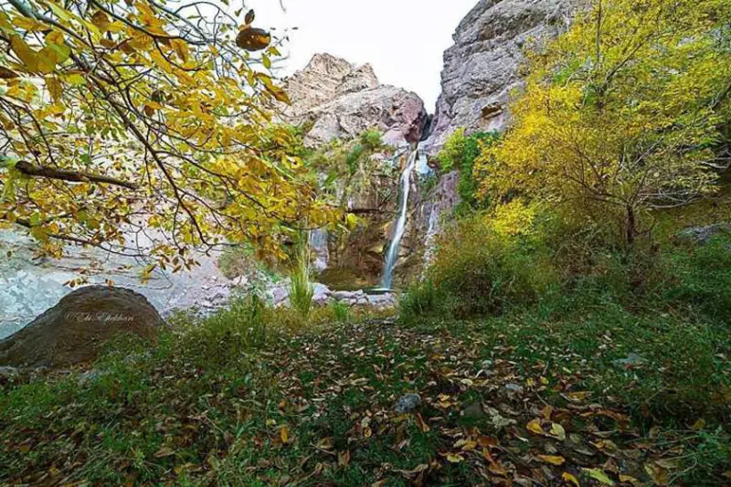 آبشار آبسر - تصویر 2
