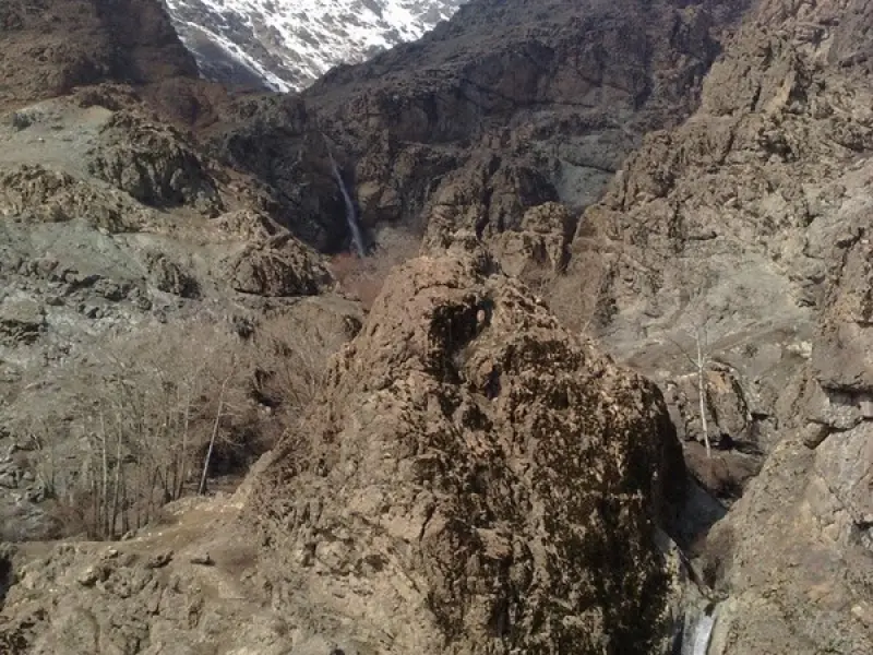 آبشار اوسون