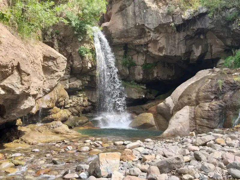 آبشار شارشار - تصویر 3
