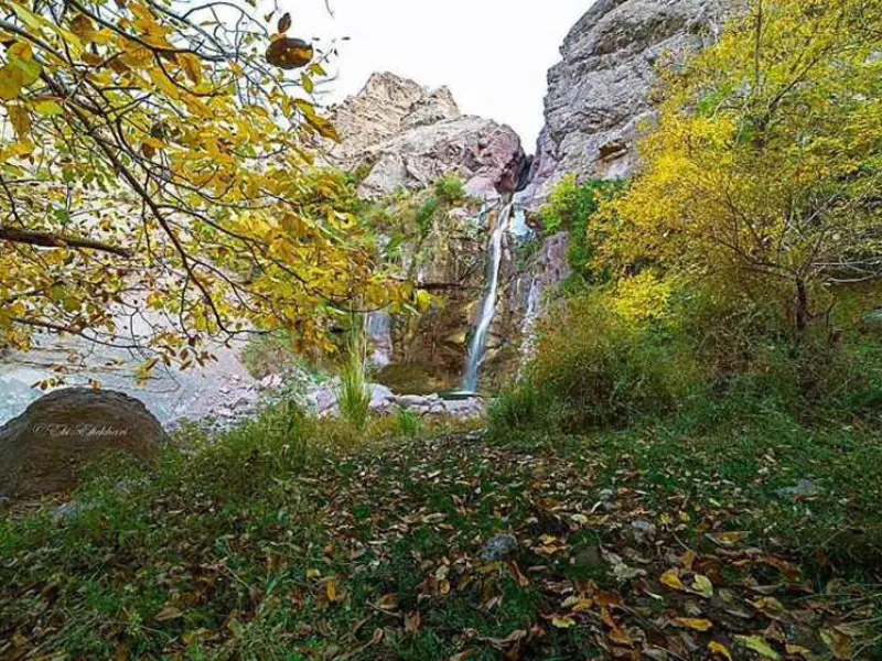 آبشار آبسر - تصویر 2