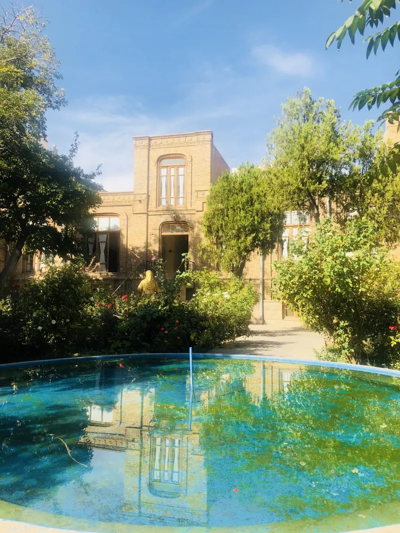 خانه پروین اعتصامی - تصویر 8