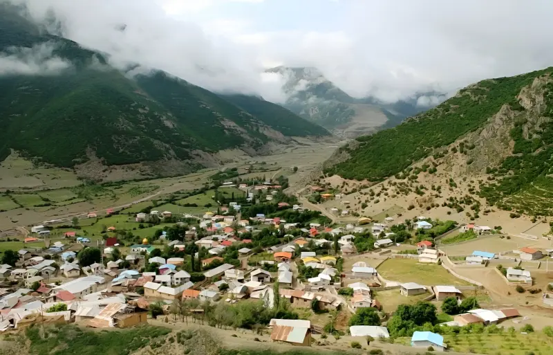 روستای انگاس - تصویر 1