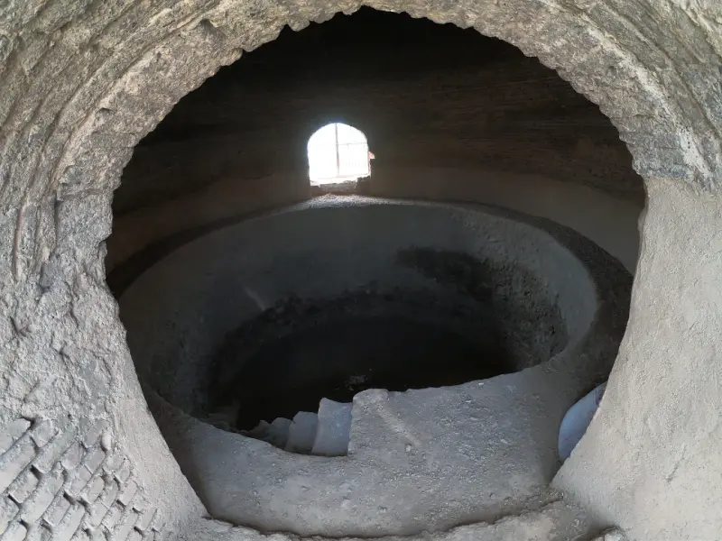 یخچال سنتی زواره - تصویر 5