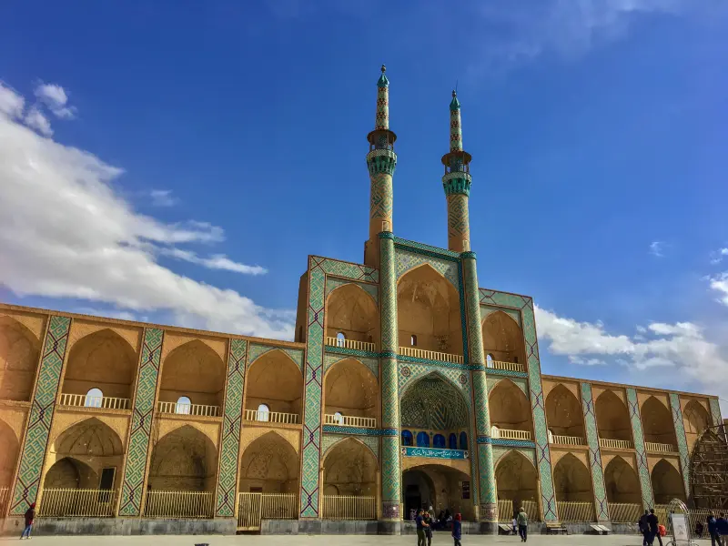 میدان امیر چخماق - تصویر 7