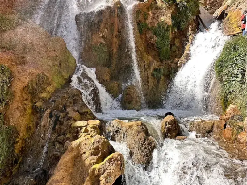 آبشار شیخ علی‌خان - تصویر 5
