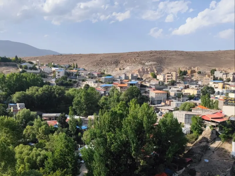 روستای بیله درق