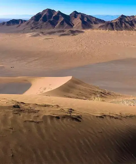 کویر پلوند، خراسان جنوبی