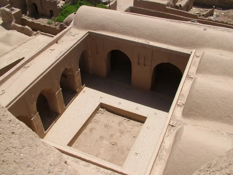 مسجد جامع فهرج - تصویر 3