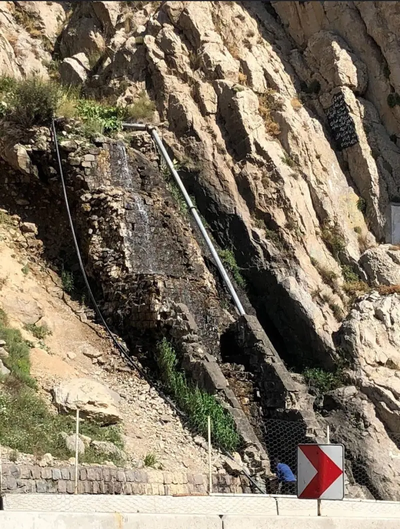 آبشار قلعه دختر - تصویر 3