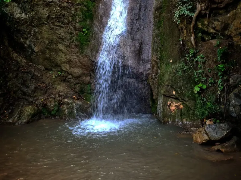 آبشار زنگت - تصویر 1