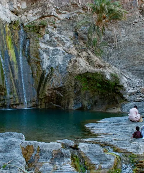 آبشار گورگتان، سیستان وبلوچستان