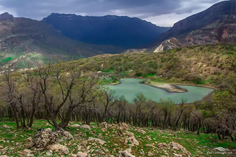 تالاب ازگن - تصویر 7