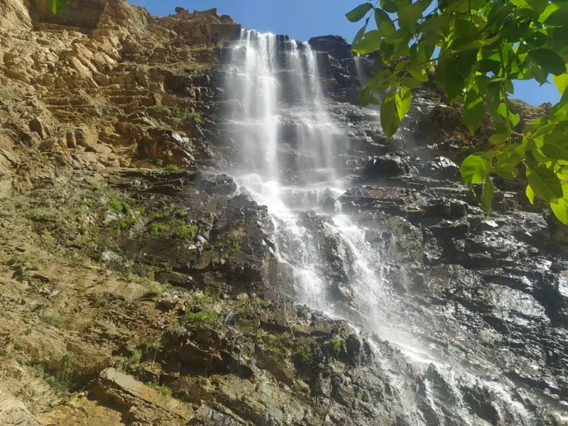 آبشار دررود