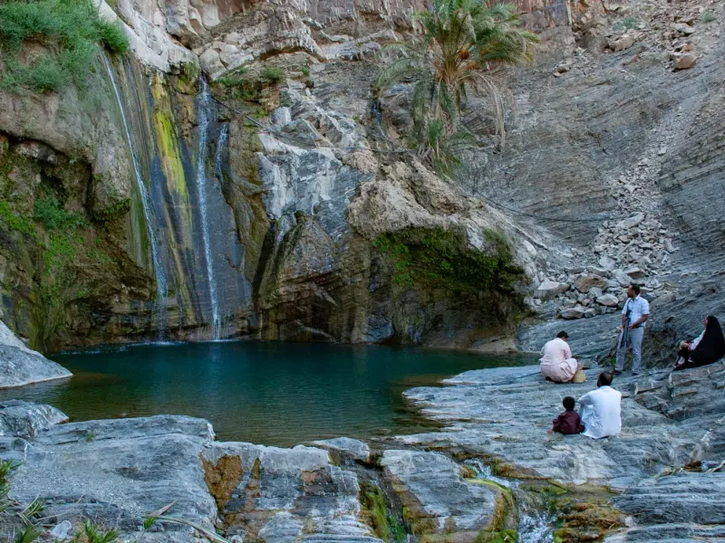 آبشار گورگتان