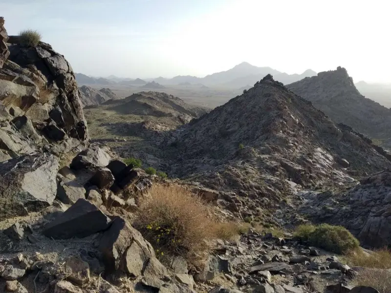 کوه لوچو