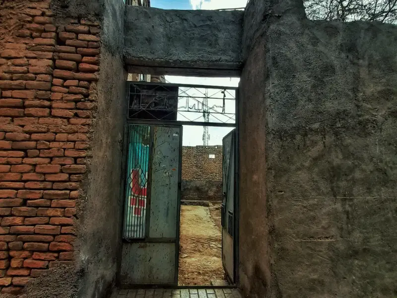 خانه تاریخی پریشانی - تصویر 6