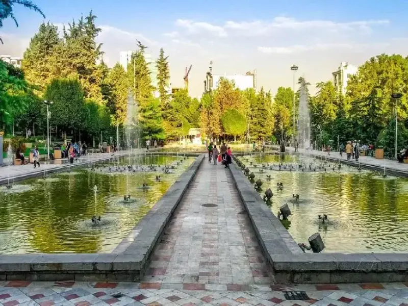 پارک نیاوران