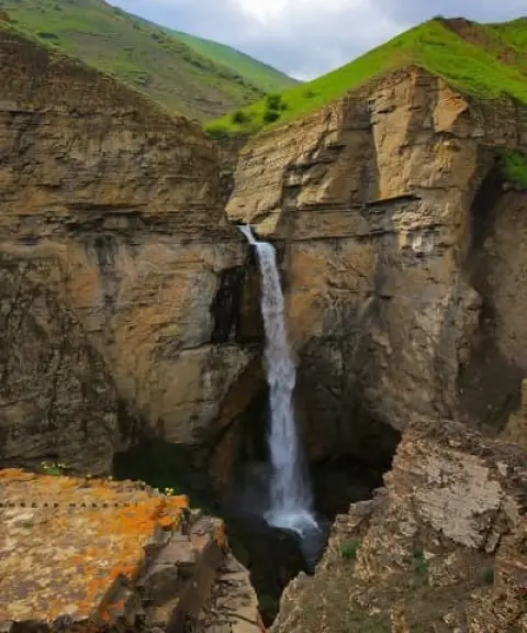 آبشار مران، مازندران