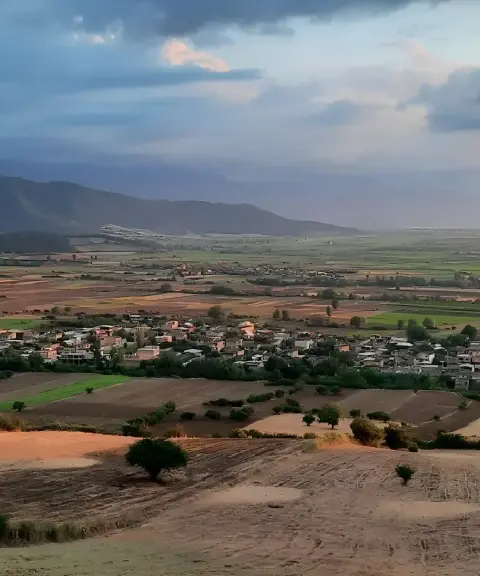 روستای مازیاران، گلستان