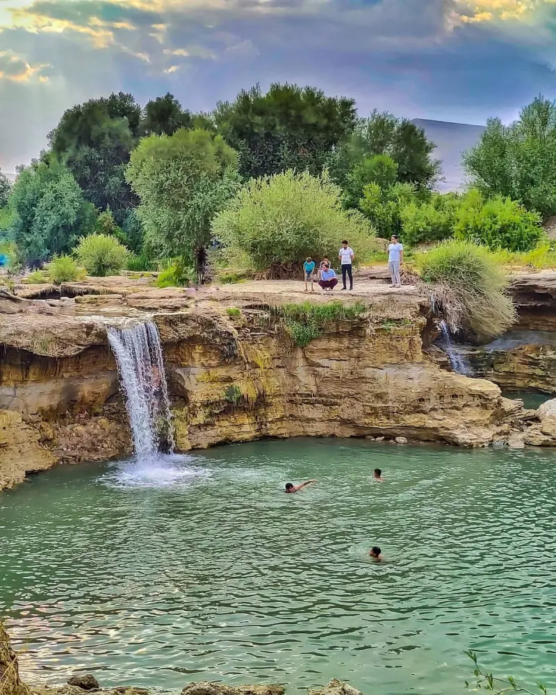 آبشار باراندوز - تصویر 9