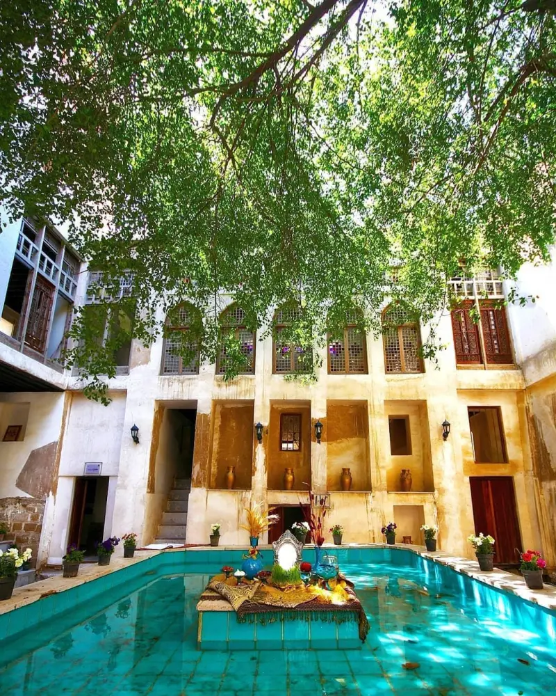 عمارت دهدشتی - تصویر 9