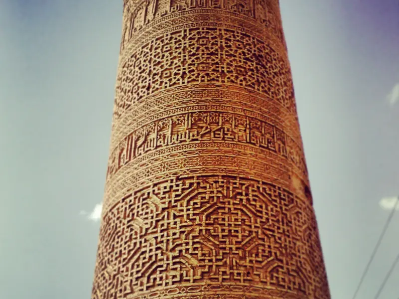 مسجد جامع ساوه - تصویر 4