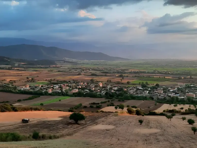 روستای مازیاران