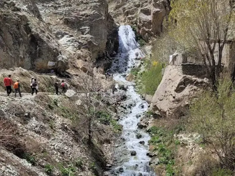 آبشار شکرآب - تصویر 15