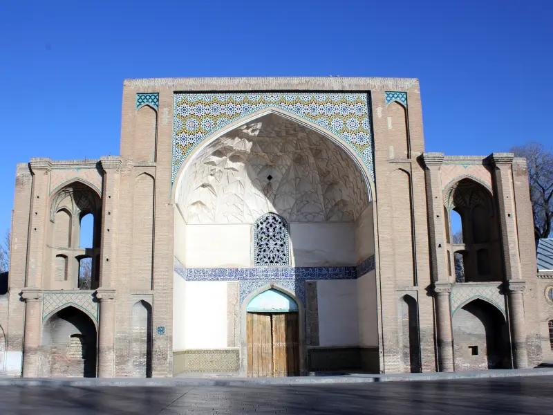 مجموعه باغ صفوی