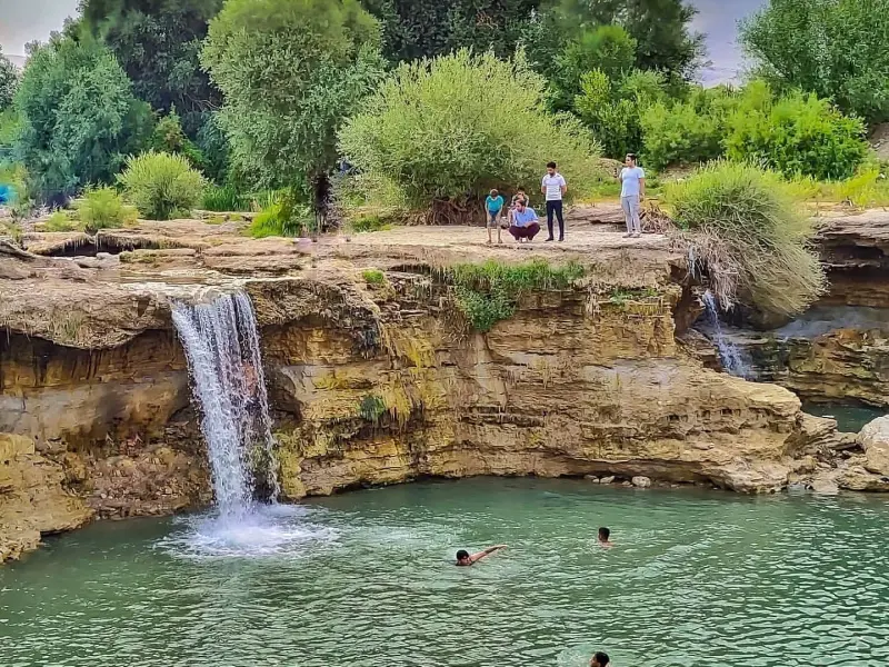 آبشار باراندوز - تصویر 9