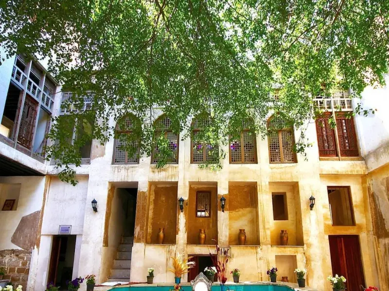 عمارت دهدشتی - تصویر 9