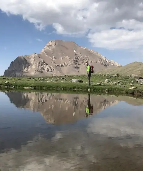 دریاچه کمانکوه، مازندران