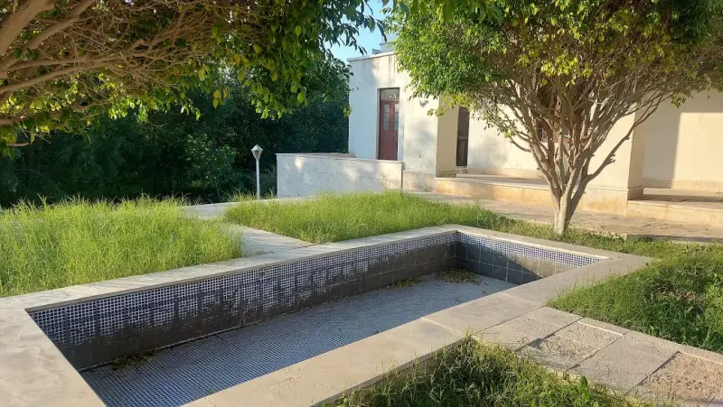 عمارت کلاه‌فرنگی بوشهر - تصویر 1