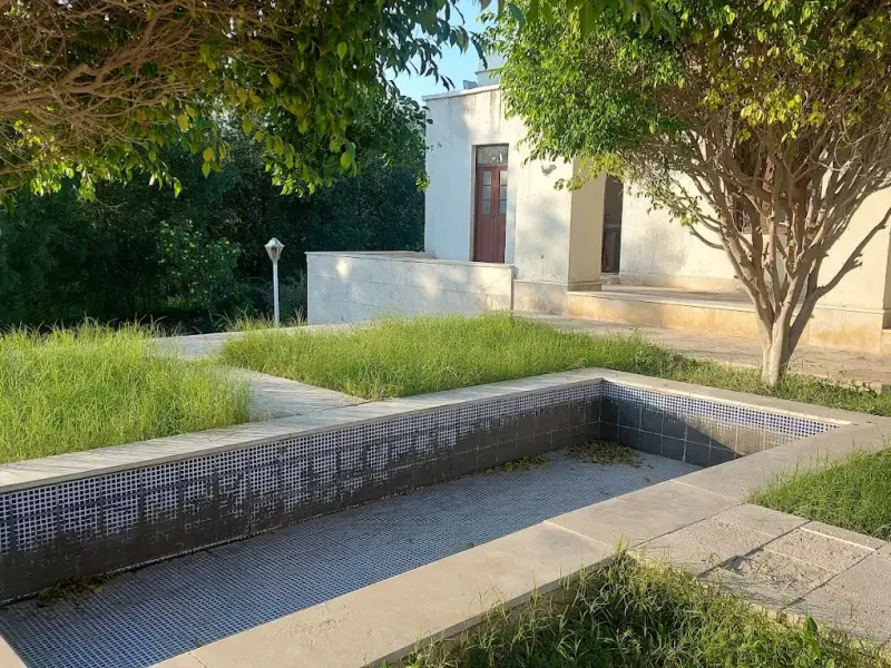 عمارت کلاه‌فرنگی بوشهر - تصویر 1