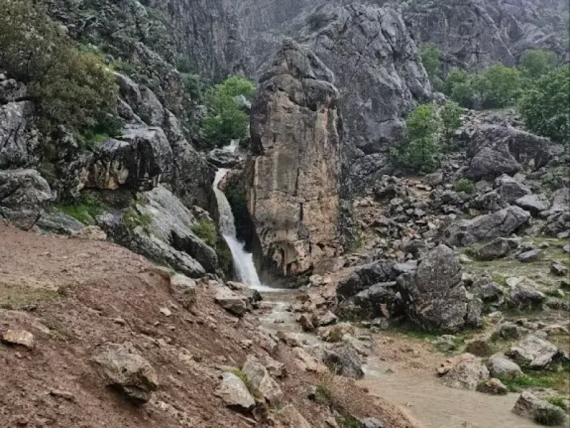 آبشار غسلگه - تصویر 1