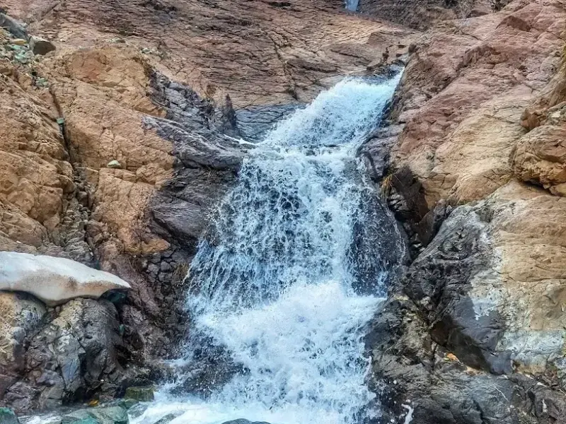 آبشار چرند - تصویر 2