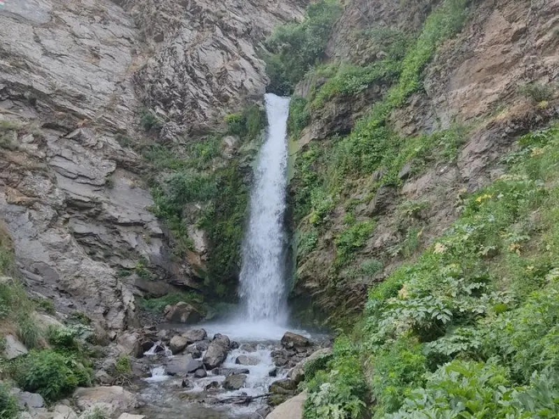 آبشار خرپاپ - تصویر 1