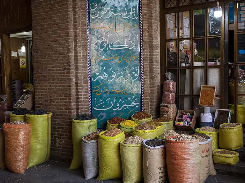 کاروانسرای خانات - تصویر 5