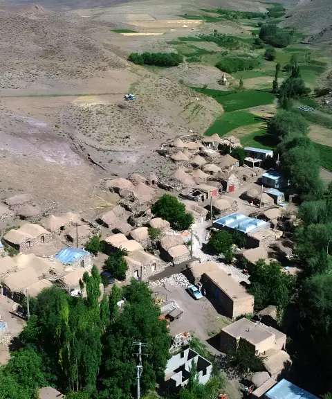 روستای باب زنگی، کرمان