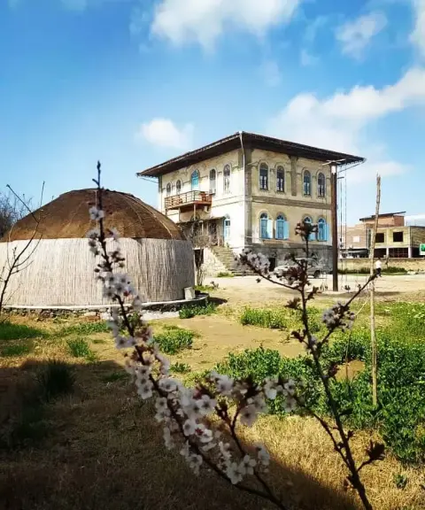 گمیش تپه، گلستان