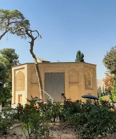 باغ جهان‌نما، فارس
