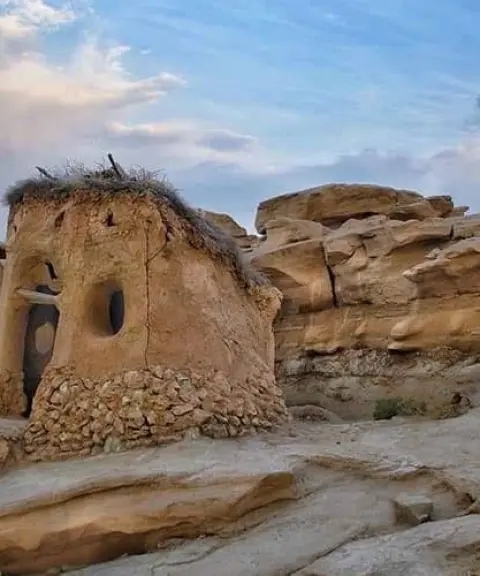 روستای بنود، بوشهر