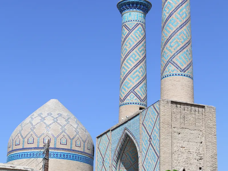 مناره‌های دردشت - تصویر 5
