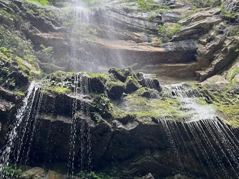 آبشار هفت بهشت - تصویر 2