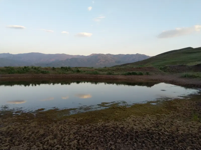 دریاچه غمیش