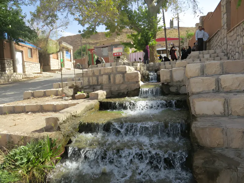 روستای جرجافک - تصویر 1