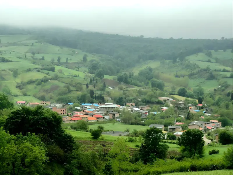 روستای اوسا