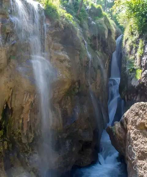 آبشار گل آخور، آذربایجان شرقی
